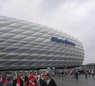 Allianz Arena Bundesliga 2007/08