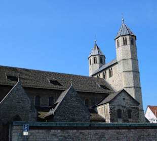 Stiftskirche Bad Gandersheim