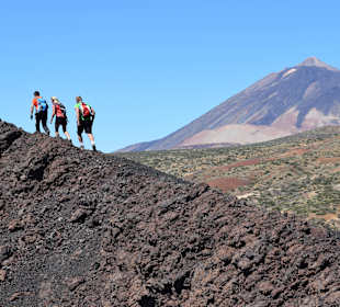 Trekking Teide z Travel Tenerife