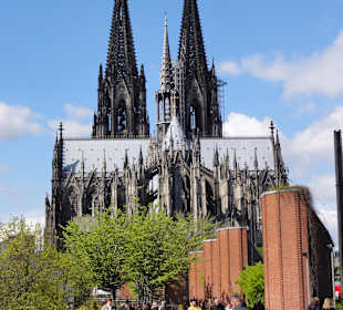 Blick auf den Dom