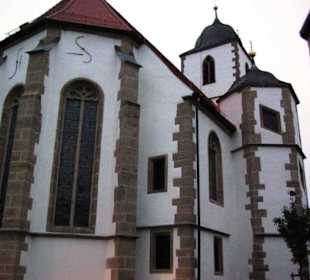 Kirchenansicht gesamt