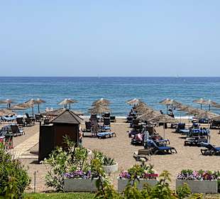 Strand Faliraki