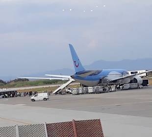 Flughafen Rhodos-Diagoras (RHO)