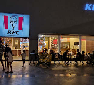 Kenntucky Fried Chicken