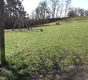 Spielplatz Holzacker