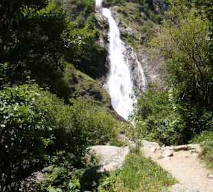 Partschinser Wasserfall