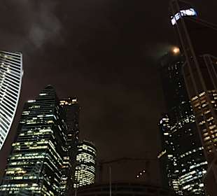 Stadtzentrum Moskau	