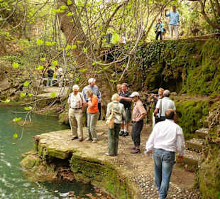 Kursunlu Wasserfälle