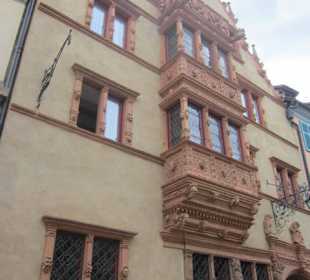 Altstadt Colmar Kopfhaus