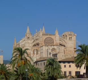 Kathedrale von Palma
