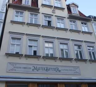 Beim MasterButcher in Coburg, Spitalgasse 10