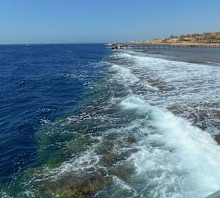 Plaża Sharm el Sheikh