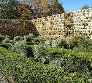 Christlicher Garten