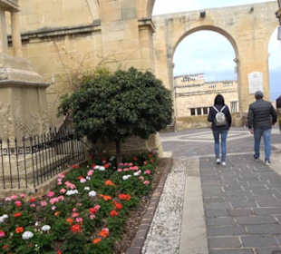Upper Barrakka Gardens