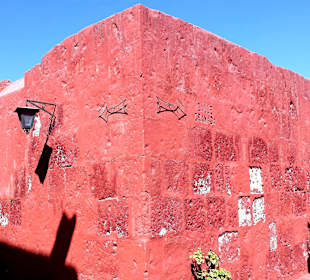 Santa Catalina Kloster