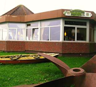 Eine Renovierung scheint dringend nötig