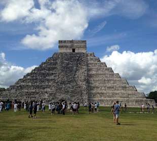 Chichen Itza