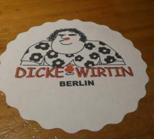 Dicke Wirtin - Alt Berliner Traditions-Restaurant 
