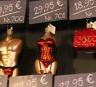Auf dem Nürnberger Christkindlesmarkt