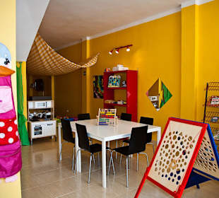 Kangorooh Innenaufnahme