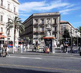 Piazza Stesicoro