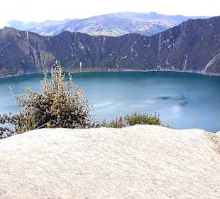 Kratersee Quilotoa
