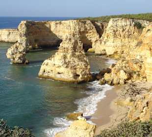 Praia de Marinha