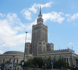 Zentrum Kulturpalast