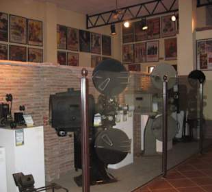 OASYS Freizeitpark - Filmmuseum