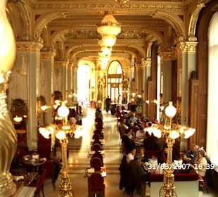 Cafe New York