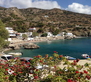 Blick auf Ag. Nikolaos