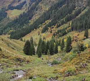 Wandern Saalbach-Hinterglemm