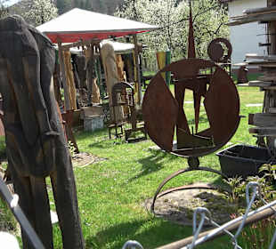 Skulpturengarten Blaubeuren/Weiler