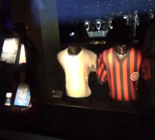 Santiago-Bernabéu-Stadion