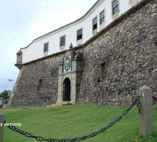 Festung mit Schifffahrtsmuseum