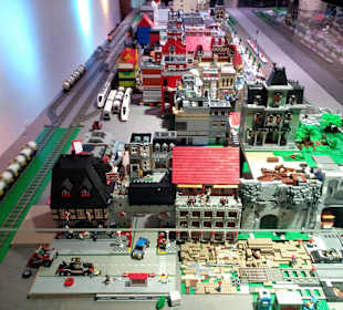 Gartenschau KL Lego-Ausstellung 2015