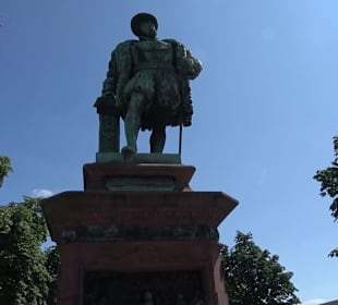Denkmal Herzog Christoph von Württemberg