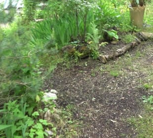 Mezger's Bürgle Park Salzstetten