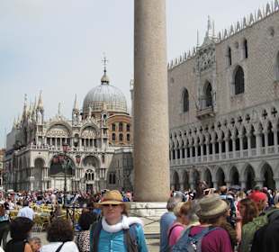 Ausflug nach Venedig