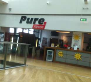Pure Fitness and Gym 