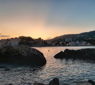 Strand Paguera/Peguera