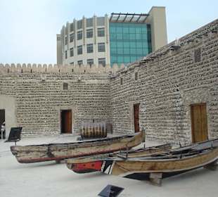 Dubai Museum