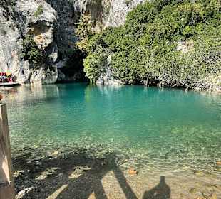 Schlucht von Göynük / Göynük Canyon Park