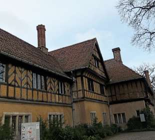 Zamek Cecilienhof
