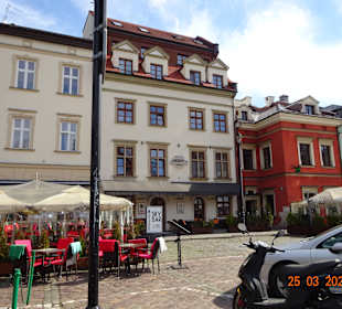 Altstadt Krakau/Krakow