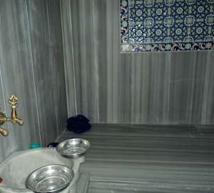 Turkish bath - ein echter Genuss!