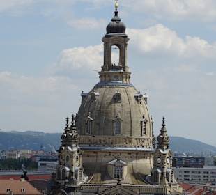 Hausmannsturm Ausblick