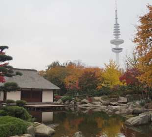 Parkanlage Planten un Blomen