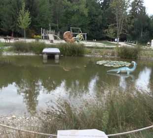 Dinosaurier Museum Altmühltal