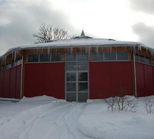 Schmetterlingshaus Jonsdorf